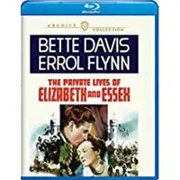 Import The Private Lives Of Elizabeth And Essex 1939 Blu-ray