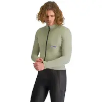 Sportful Supergiara Wool Long Sleeve Jersey Vert L Homme