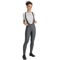Sportful Pulse Bib Tights Gris L Femme
