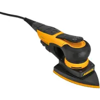 Mirka Ponceuse triangulaire filaire MIRKA Deos II Delta 663 - 100x152x152 mm - MID6634044