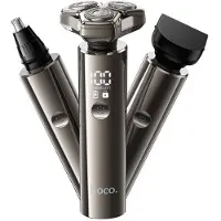 Hoco Other Shaving set 3in1 HP36 metal gray