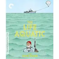 Import The Life Aquatic With Steve Zissou Blu-ray