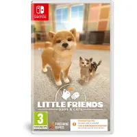 Little Friends: Dogs & CAT - Switch (download Code)