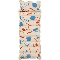 Sunnylife Matelas Gonflable Sunnylife Vintage Nostalgia