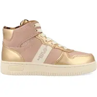Replay Epic JR 4 Sneakers Hoog - roze - Maat 34