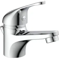 Eisl Mitigeur de lavabo GRANDE VITA classique chrome