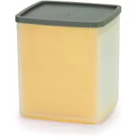 Joseph Joseph Râpe à Fromage avec Bac de Récupération Joseph Joseph Duo Jaune
