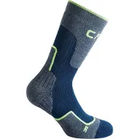 CMP Chaussettes Trekking Wool Mid 3i49174