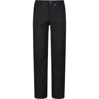 Icepeak Pantalon outdoor 'BOUTON' noir