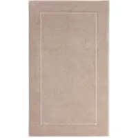Aquanova Tapis de Bain Aquanova London Nougat-60 x 100 cm