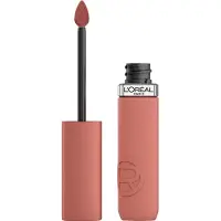 L'Oréal Loreal Paris Infaillible Matte Resistance Rouge à lèvres liquide mat 630 Rose Heat, 5 ml
