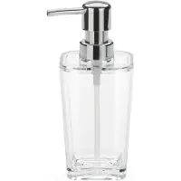 kela Distributeur de Savon Kela Kristall Transparent