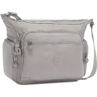 Kipling Sac à bandoulière 'Gabbie' gris