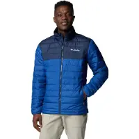 Columbia Powder Lite Ii Jacket Bleu 2XL Homme