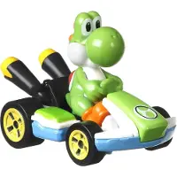 Hot Wheels Die-Cast Yoshi