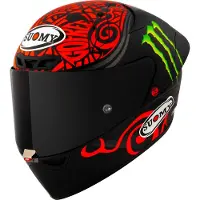 Suomy SuomyS1-XRGPBagnaiaMonsterReplica2024CasqueIntégral Taille L