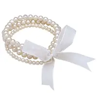Rafaela Donata Bracelet blanc