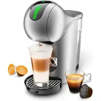 Krups DOLCE GUSTO GENIO S TOUCH SILVER YY4507FD
