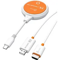J5CREATE Jvaw62 Screencast Usb-c Hdmi Cable Doré