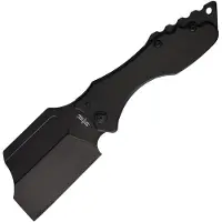S-TEC Cleaver Framelock Black