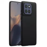 IMoshion Coque Couleur pour Motorola Edge 60 Fusion - Noir