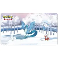 Pokémon UP : GS Playmat Forêt givrée - 074427159825