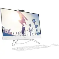 HP All-in-One PC 24-cb1103ng 60,5cm (23,8") FHD-Display Intel Core i3-1215U, 8GB RAM, 256GB SSD, DOS
