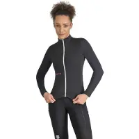 Sportful Classic Thermal Long Sleeve Jersey Noir M Femme