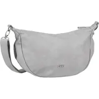 Zwei Sacs à main 'Mademoiselle' taupe