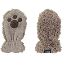 Barts Noa Paws Mittens Marron 0-12 Months Enfants
