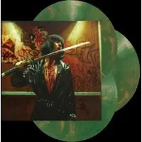 Bad Omens LP de - CONCRETE JUNGLE (THE OST) - pour Indifférent - Standard - Taille Standard