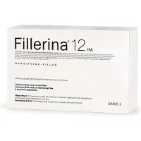 FILLERINA Traitement de comblement Niveau 3 12HA (Traitement de comblement) 2 x 30ml