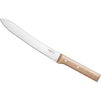 Opinel Parallele No116 Bread Knife Doré