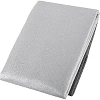 Vileda 163253 Metallic Ironing Board Cover 110x30 Cm Gris
