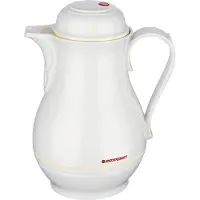 Rotpunkt Pot isolant 'Christa' 330, Carafe isotherme, Blanc