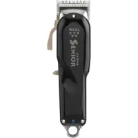 Wahl - Senior Cordless Clipper Tondeuse à cheveux Barber 08504-316