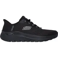 SKECHERS Arch Fit 2.0 Lestur Trainers Noir EU 46 Homme