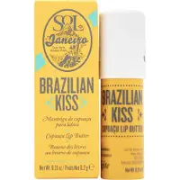 Sol de Janeiro Brazilian Kiss Cupuaçu Lip Butter baume à lèvres hydratant 6.2 g
