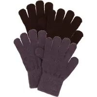 CeLaVi Gants mûre / noir