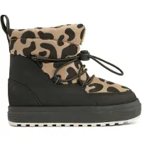 Liewood Bottes de neige 'Zoey' sable / noir