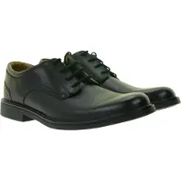 Clarks Shoes 26132677c Un Aldric Lace Couleur Noir