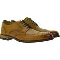 Clarks Craft Arlo Limit Shoes Marron EU 44 Homme