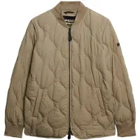 Superdry Veste mi-saison beige foncé