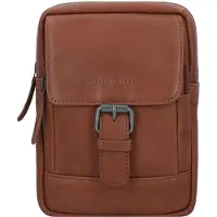 Greenburry Sac à bandoulière 'Fiorentina' cognac