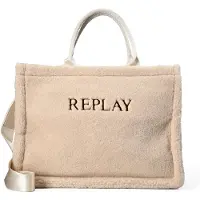 Replay Cabas beige