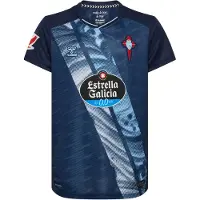 Hummel Rc Celta De Vigo 25/26 Away Junior Short Sleeve T-shirt Bleu 128 cm Enfants