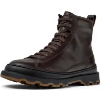 Camper Bottines 'Brutus' brun foncé