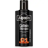 Alpecin - Coffein Shampoo C1 Black Edition Shampoo 375ml