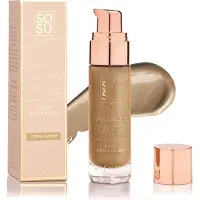 Sosu Cosmetics - Brightening base for make-up (Radiance Base) 18 ml - Shade: Glow