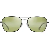 Maui jim Naauao Polarized Sunglasses Noir Maui HT/CAT2 Homme
